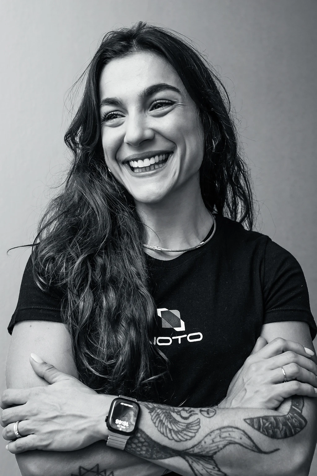 Mariana Botelho​ - perfil​ mobile